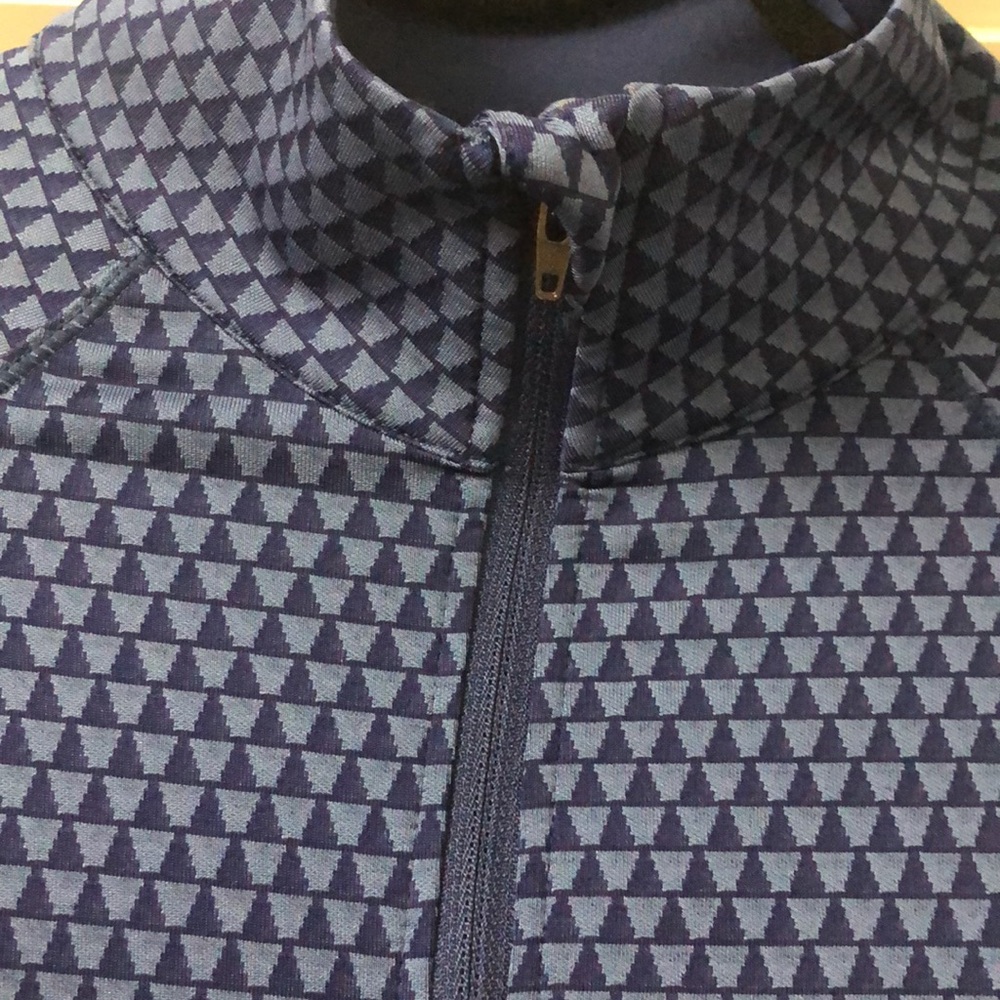 ASICS Zip Golf Top - Picture 9 of 9